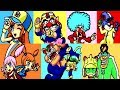 WarioWare: Twisted! - Full Story Walkthrough (All Characters)