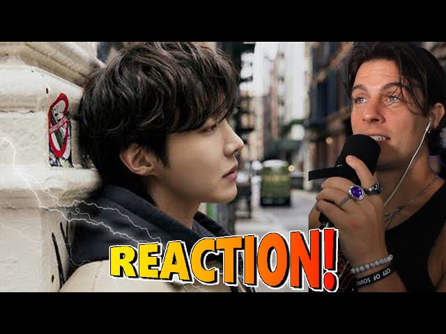 J-HOPE On the Street REACTION by professional singer class=