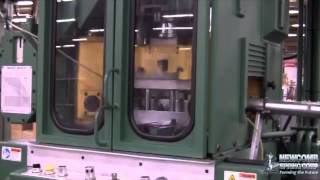 High Speed Flat Spring Manufacturer – Newcomb Spring