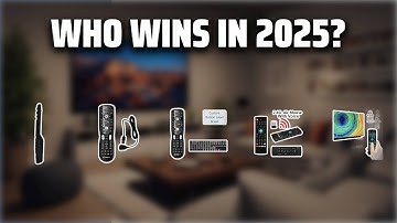The Top 5 Best Kodi Remote in 2025 - Must Watch Before Buying!