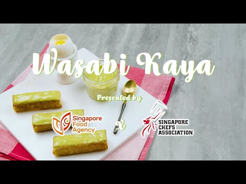 SFA X SCA: Wasabi Kaya