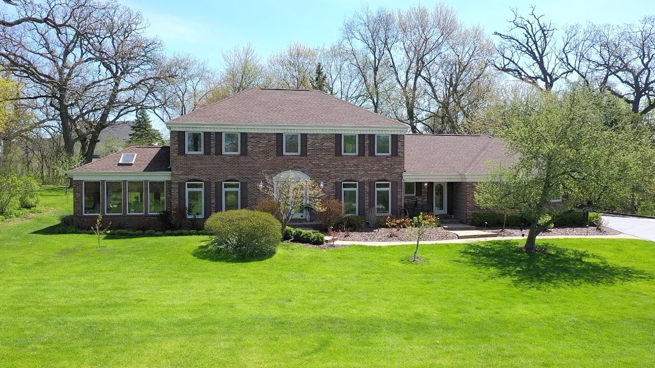 21837 N Rainbow Rd Deer Park, IL YouTube