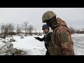 Украина: репортаж из окопов