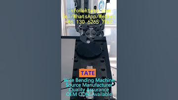 How to Reduce Labor Costs with a 3D Wire CNC Bending Machine in India Vietnam Russia Turkey Ukraine