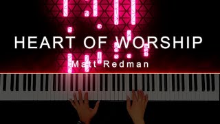 Heart of Worship - Matt Redman | Piano Instrumental by Angelo Magnaye