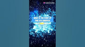 Journey Through Time  #Science #Cosmo #Entropy #Wordier #Physics #microlearning #Space