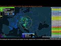 Earthquake Early Warning for nearby quake in Austria with #GlobalQuake
