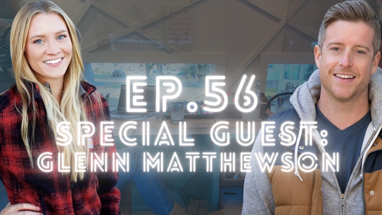 Episode 56 - Code Guru, Glenn Matthewson! - YouTube