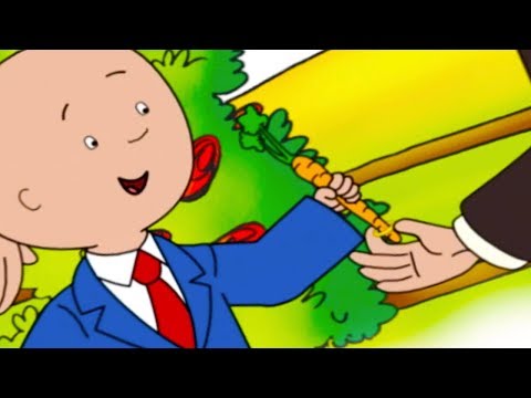 Caillou-Full-Episodes-|-Caillou-at-the-Wedding-|-Cartoon-Movie-