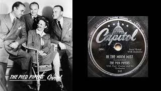 Celebrity The Pied Pipers - In The Moon Mist Net Worth