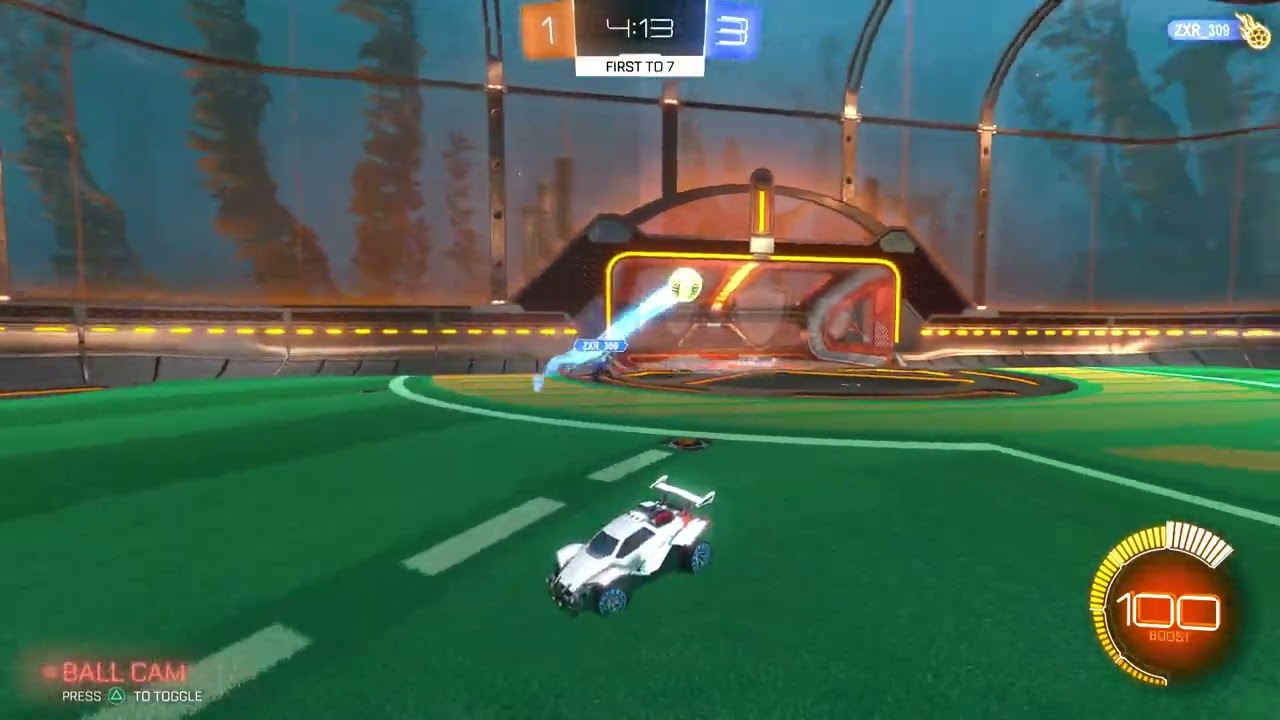 Rocket League® مع ضيف !!!