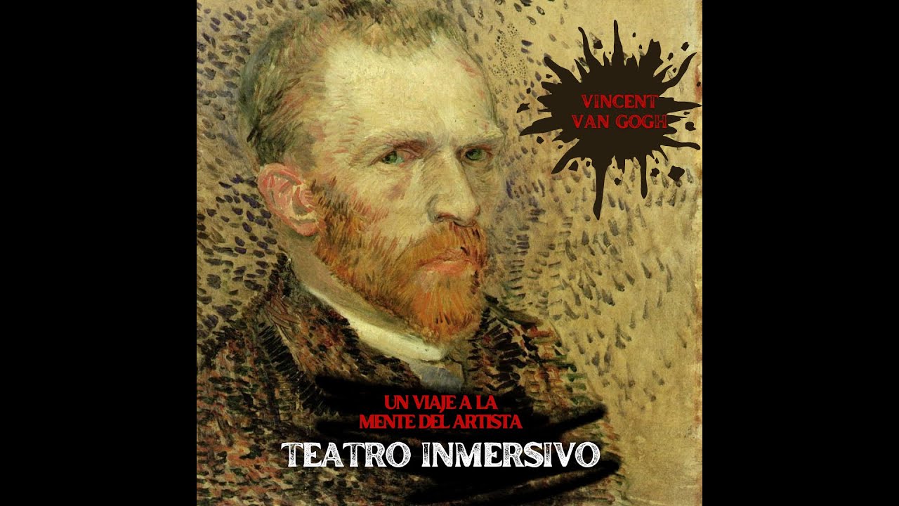 La locura de Van Gogh, Experiencia teatral INMERSIVA