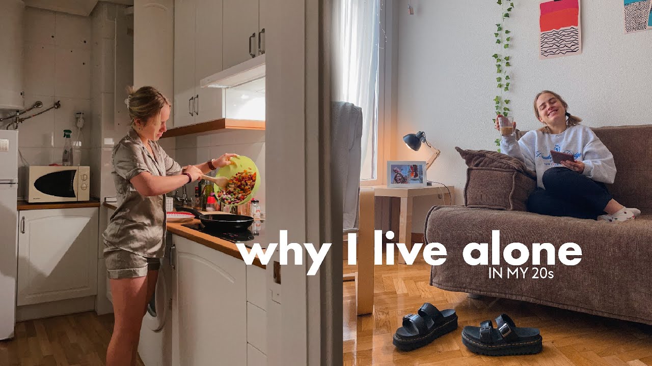 Living Alone As An INTROVERT In College 6 Tips For Solo Living YouTube
