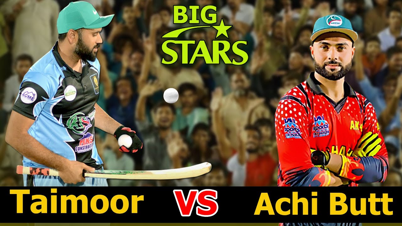 Big Stars Face to Face ! Taimoor Mirza , Usama Ali VS Achi Butt , Banto ...