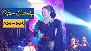 Aku Sayang Banget Sama Kamu ASBSK | Niken Salindry | Live kota Salatiga ft Campursari Mayangkara