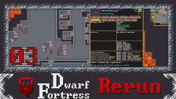 Dwarf Fortress - DeepOrb | 03 (Burn the Mayor)