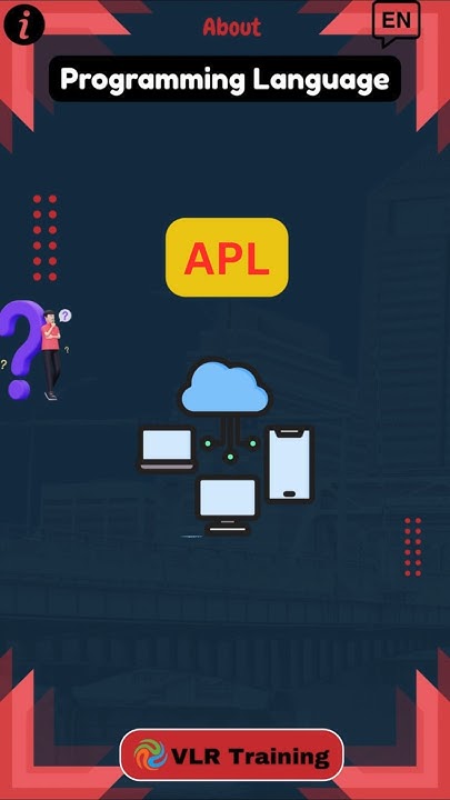 About APL programming language - YouTube