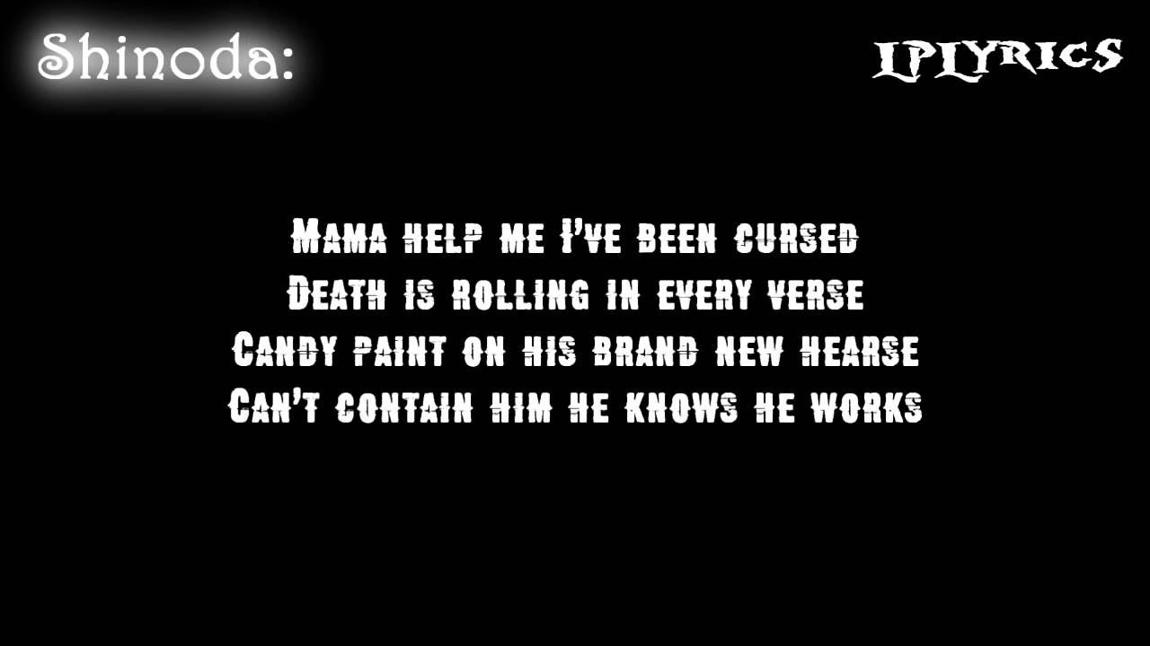 Linkin Park - Bleed It Out [Lyrics on screen] HD