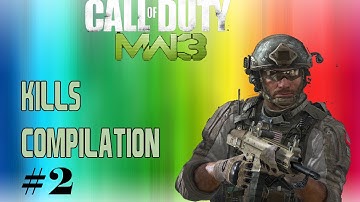 Call of Duty MW3 | Kills compilation #2