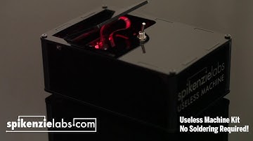 Two Useless Machines