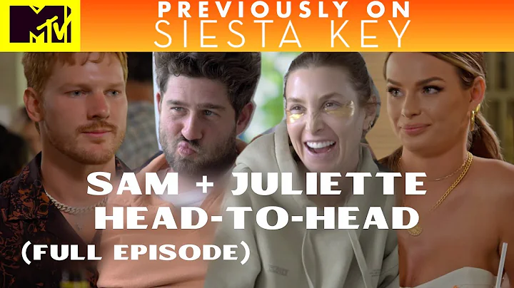 Whitney Port Reacts to MTV's Siesta Key S5E6 | Juliette + Sam go head-to-head | Whitney Port