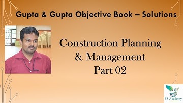 G&G Objective Book - CPM - Part 02