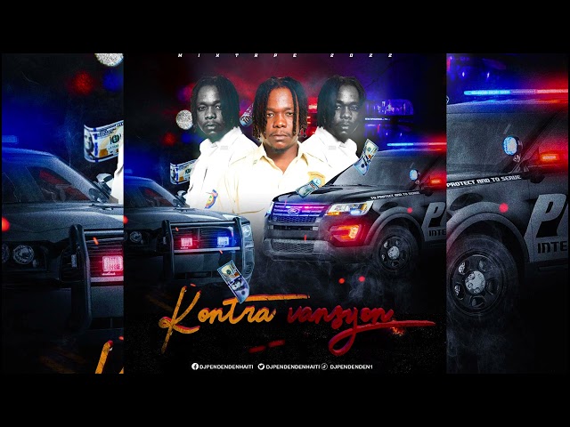 Kontravansyon Mixtape - Dj pendenden, [Official Audio] class=