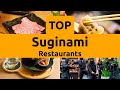 Top restaurants to visit in suginami tokyo  tokyo prefecture  english