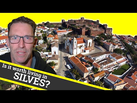 Vídeo: Descrição e fotos de Silves - Portugal: Algarve