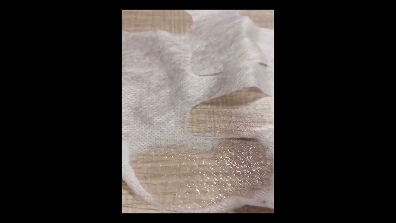 20/50pcs Water Soluble Facial Mask Paper Sheets | Collagen Facial Mask Paper for Skin Care