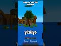 Minecraft AMA Tüm Dünya Su 🥀