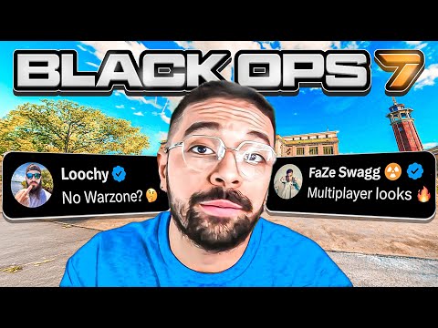 Can Black Ops 7 SAVE Call of Duty?