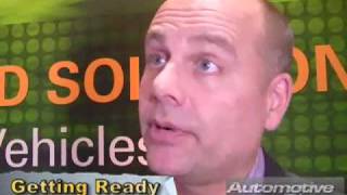 John Clark Gridpoint Getting Ready To Plug-In