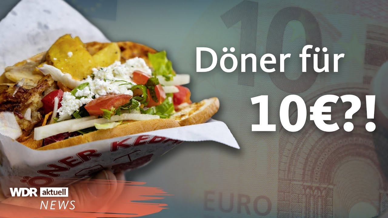 Kedo für den Döner (Döner muss 2 EYRO sein)