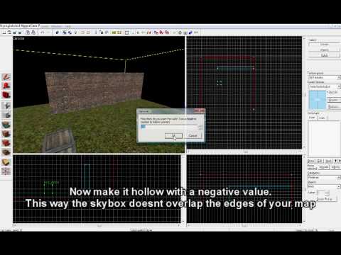 Source SDK Hammer Tutorial 1.2