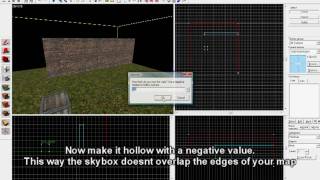 Source SDK Hammer Tutorial 1.2