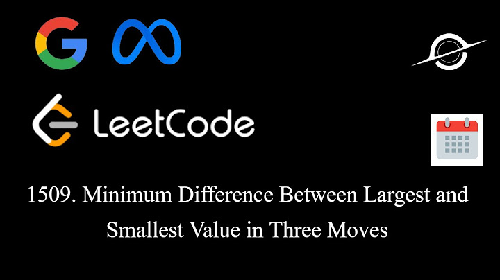 Find the Minimum and Maximum Number of Nodes Between Critical Points #2058  #leetcode  #python
