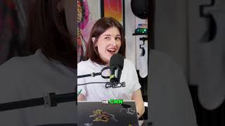 Even A Cracked Frame Cant Stop Him