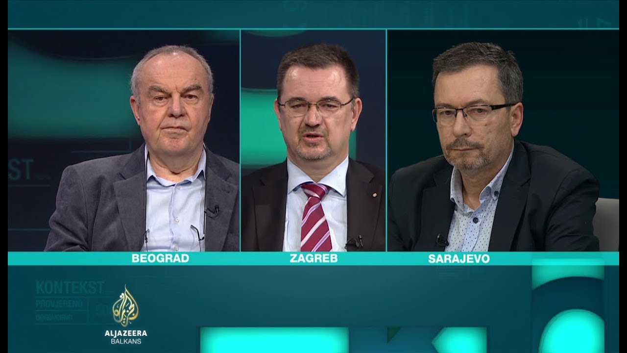 السياق: الحرب الهجينة في جنوب شرق أوروبا