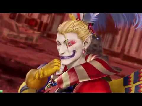 DFFAC対戦動画2193 ミッシングケフカ