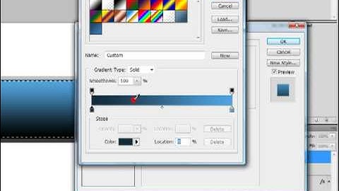 Creating a cool button in Adobe Photoshop CS4