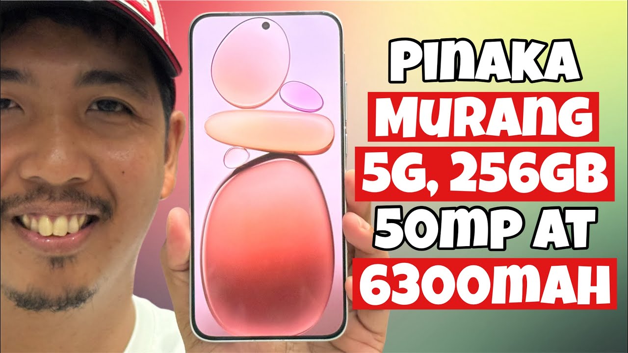 MGA PINAKA SULIT NA BUDGET PHONE NG 2025 ! ( SO FAR )