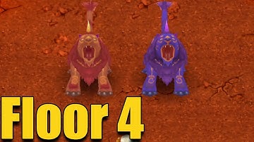 The Lava Ruins Mean Older Brother | Rune Factory 4 Special: Level 1 Hell Mode Walkthrough #19