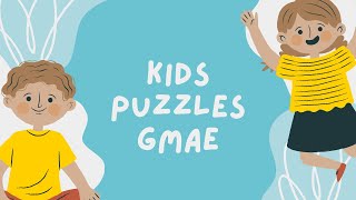 Kids Entertainment Puzzles Games #kids #kidsvideo #kidsentertainment #kidsvideo #kidsgames #baby