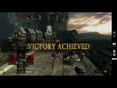 Dark Souls - Boss Rush Mod