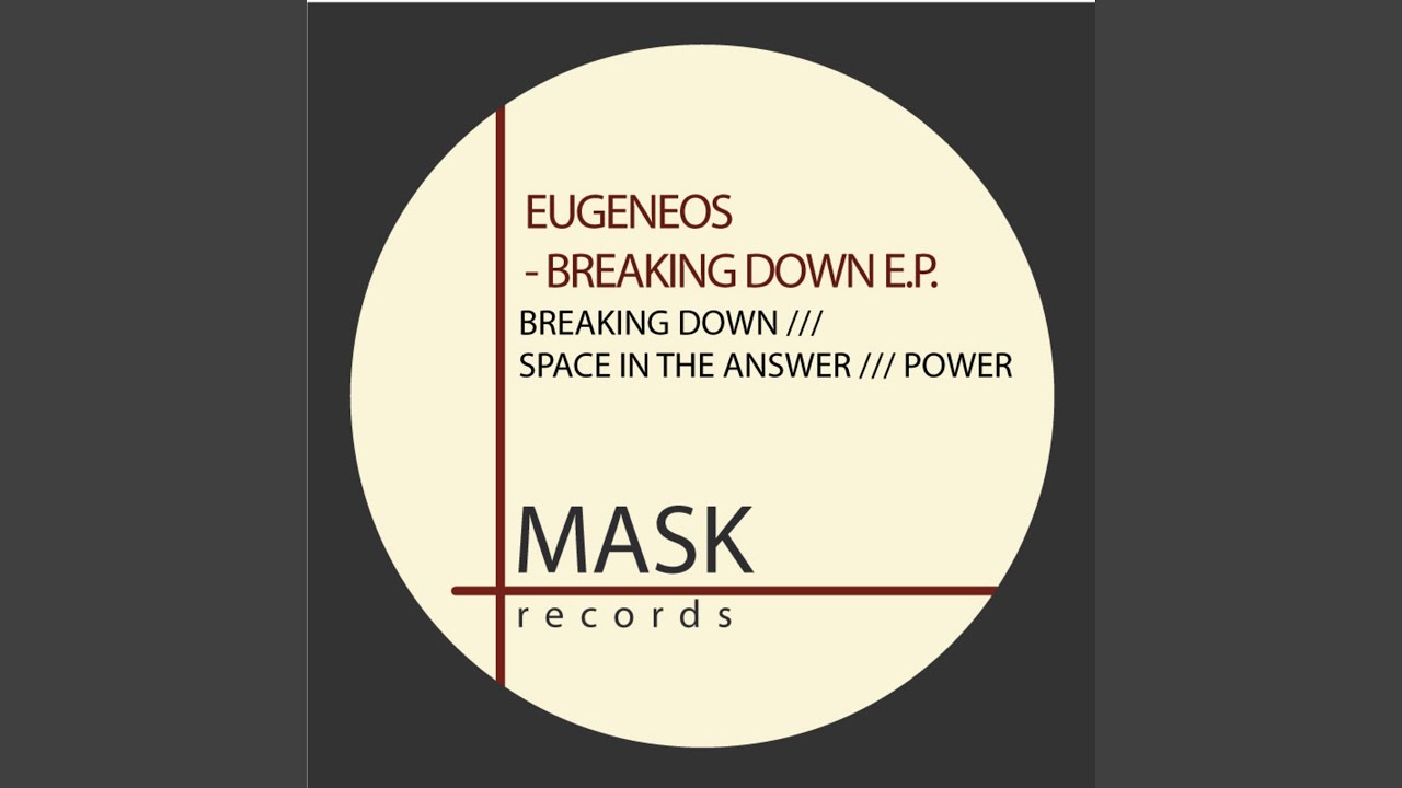 Breaking Down adlı videoyu YouTube'da izle Breaking Down adlı videoyu YouTube'da izle