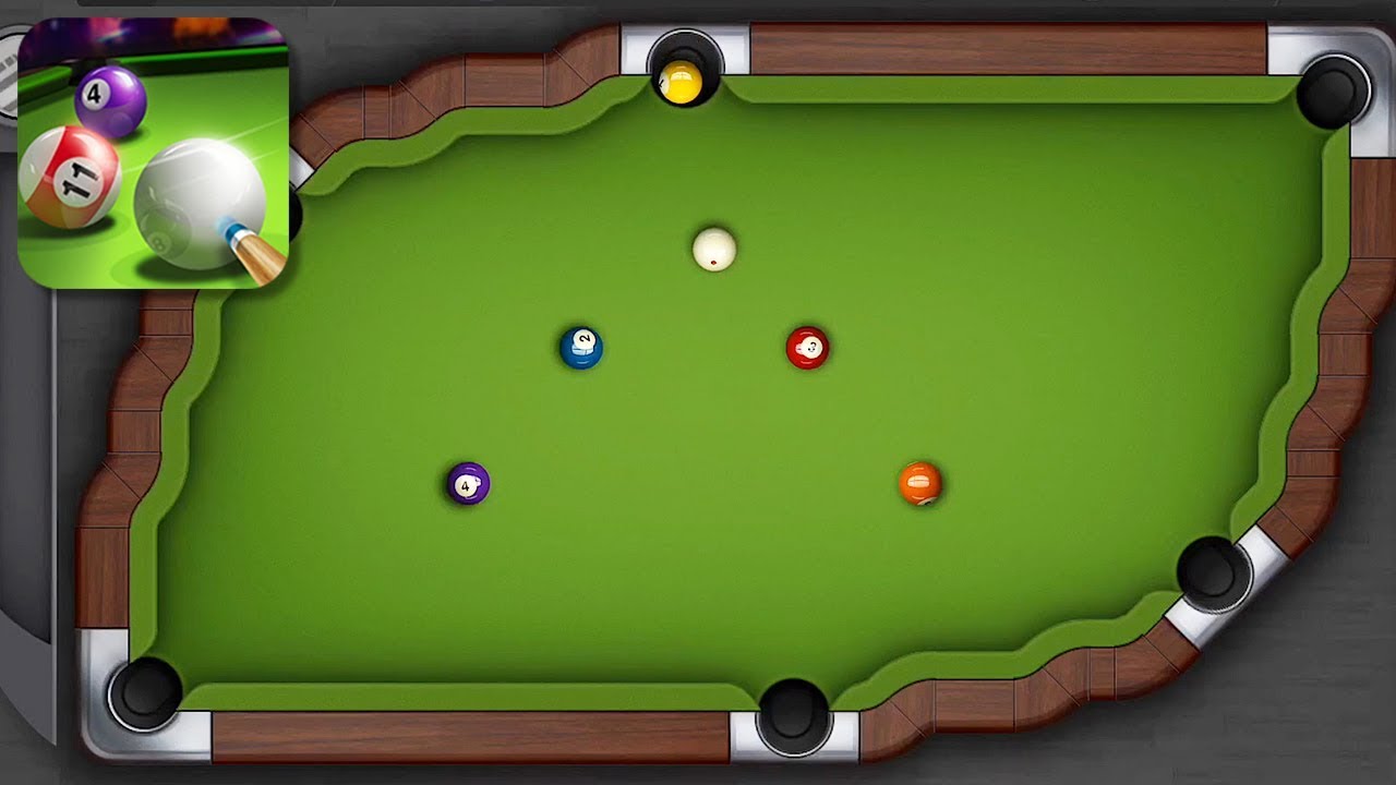 Pooking: Billiards City - Gameplay Trailer (iOS) - 