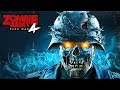 Zombie Army 4 Dead War All Cutscenes (Game Movie) 1080p 60FPS