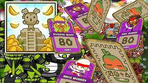 Contested Territory Walk Through on Totems Map - Reaching Round 100