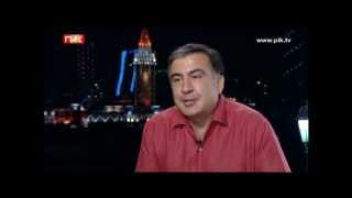 Саакашвили: &quot;я самый большой еврей в мире&quot;